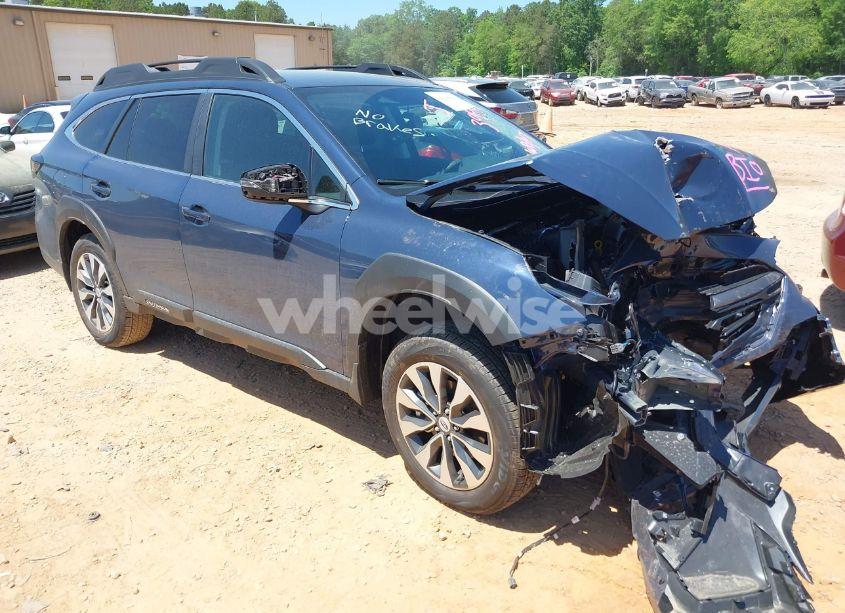 2024 Subaru Outback LIMITED (VIN 4S4BTAMC6R3263997) main photo