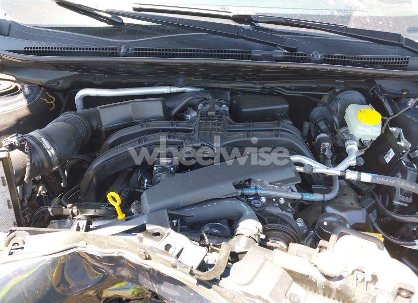 Photo 10 of 2024 Subaru Outback LIMITED (VIN 4S4BTAMC6R3263997)