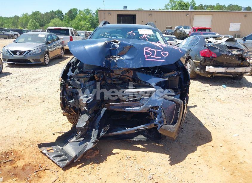 Photo 13 of 2024 Subaru Outback LIMITED (VIN 4S4BTAMC6R3263997)