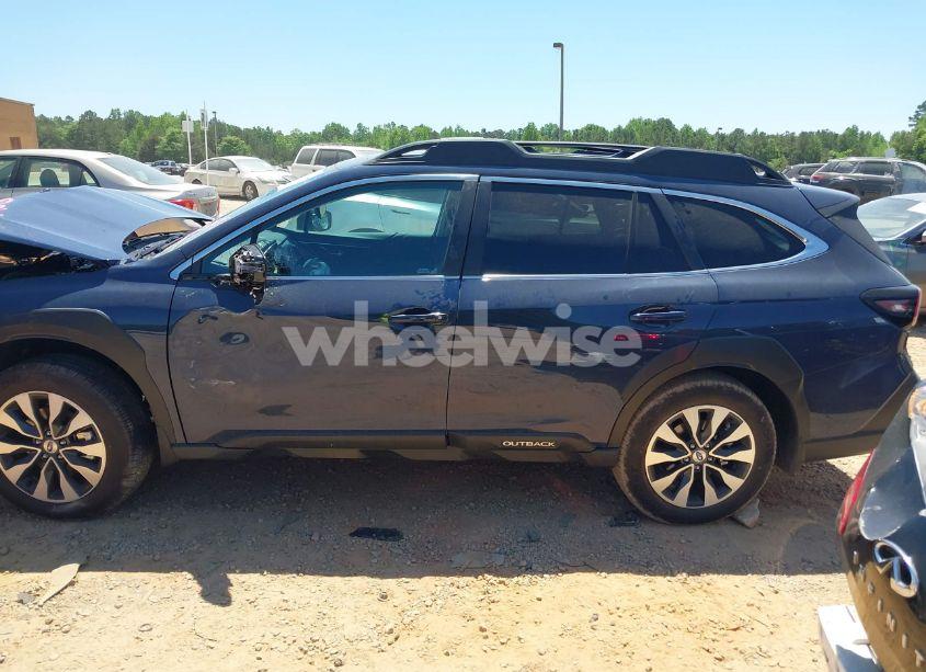 Photo 15 of 2024 Subaru Outback LIMITED (VIN 4S4BTAMC6R3263997)