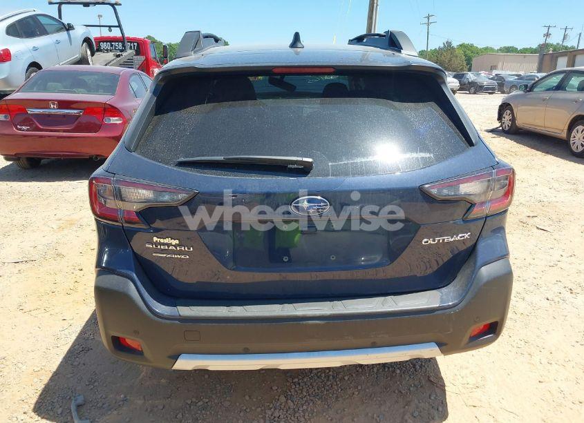 Photo 17 of 2024 Subaru Outback LIMITED (VIN 4S4BTAMC6R3263997)