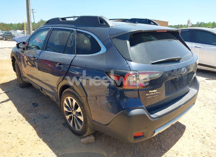 Photo 3 of 2024 Subaru Outback LIMITED (VIN 4S4BTAMC6R3263997)