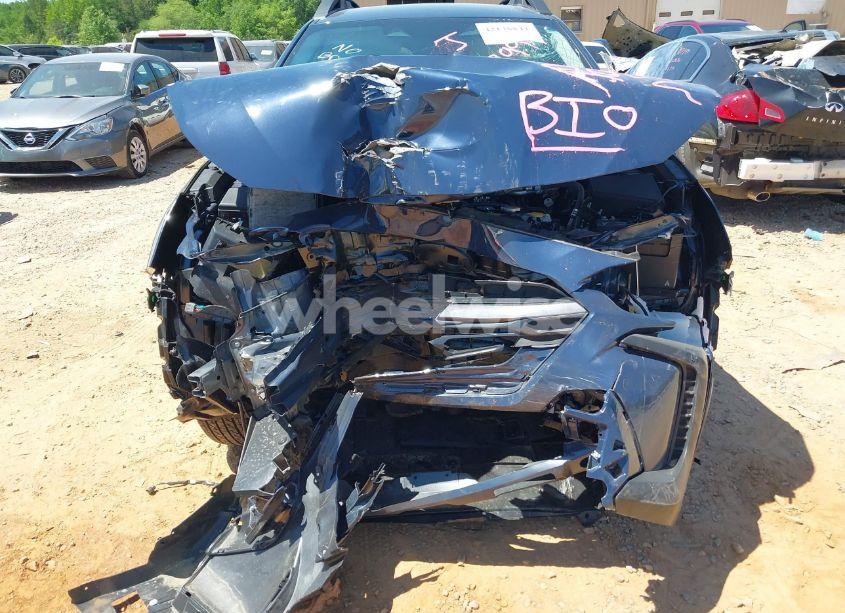 Photo 6 of 2024 Subaru Outback LIMITED (VIN 4S4BTAMC6R3263997)