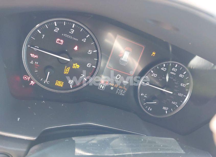 Photo 7 of 2024 Subaru Outback LIMITED (VIN 4S4BTAMC6R3263997)