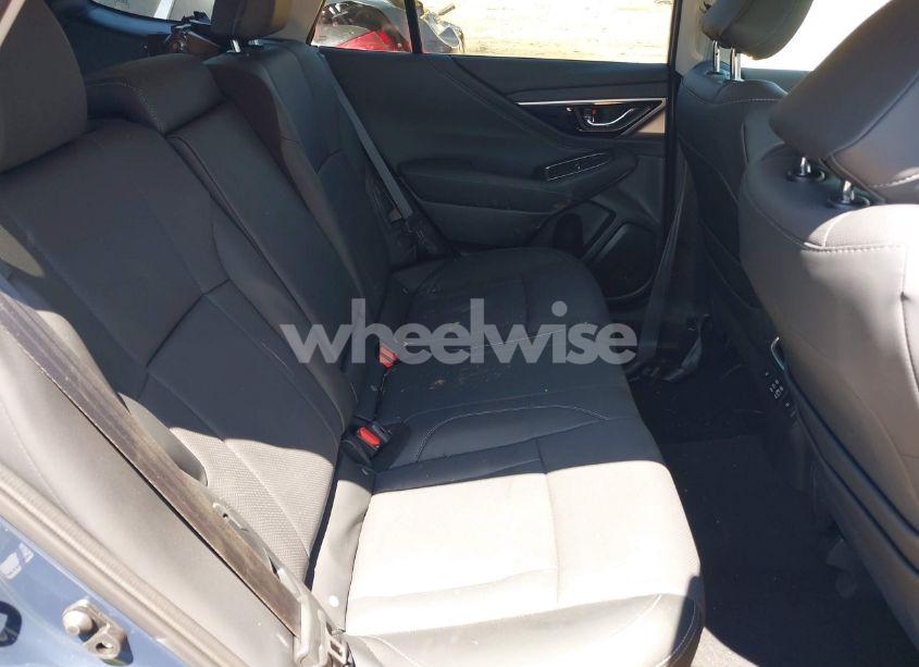 Photo 8 of 2024 Subaru Outback LIMITED (VIN 4S4BTAMC6R3263997)