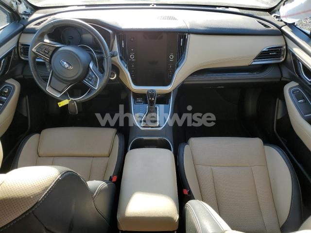 2022 SUBARU OUTBACK LIMITED (VIN 4S4BTAMC7N3244143) main photo