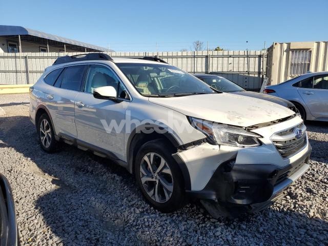 Photo 10 of 2022 SUBARU OUTBACK LIMITED (VIN 4S4BTAMC7N3244143)
