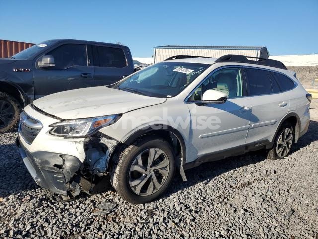 Photo 11 of 2022 SUBARU OUTBACK LIMITED (VIN 4S4BTAMC7N3244143)