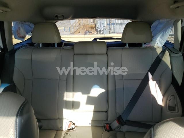 Photo 13 of 2022 SUBARU OUTBACK LIMITED (VIN 4S4BTAMC7N3244143)