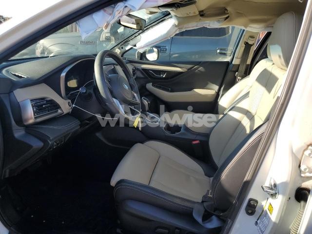 Photo 4 of 2022 SUBARU OUTBACK LIMITED (VIN 4S4BTAMC7N3244143)