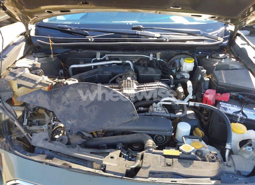 Photo 10 of 2020 Subaru Outback LIMITED (VIN 4S4BTANC0L3129329)