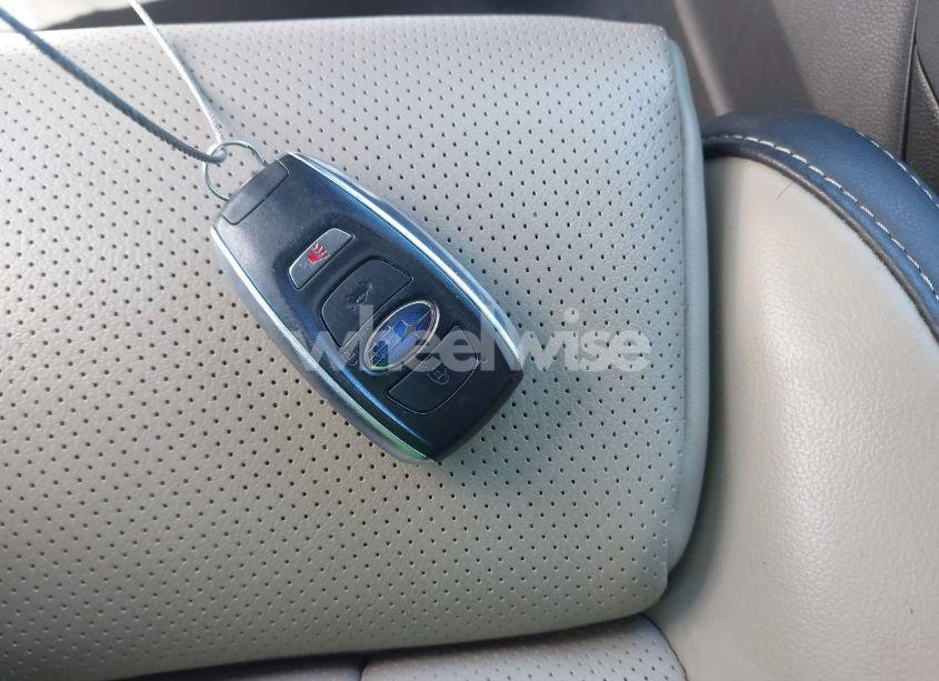 Photo 11 of 2020 Subaru Outback LIMITED (VIN 4S4BTANC0L3129329)