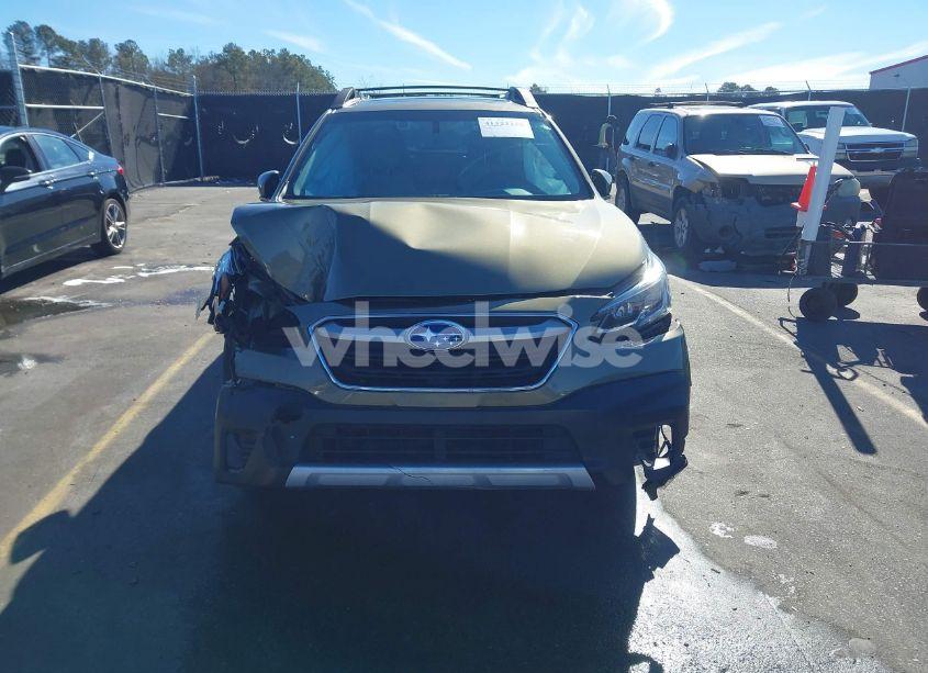 Photo 12 of 2020 Subaru Outback LIMITED (VIN 4S4BTANC0L3129329)