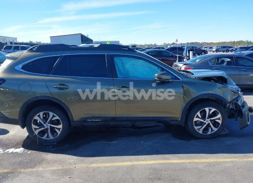 Photo 13 of 2020 Subaru Outback LIMITED (VIN 4S4BTANC0L3129329)