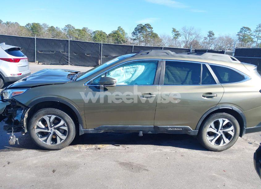 Photo 14 of 2020 Subaru Outback LIMITED (VIN 4S4BTANC0L3129329)