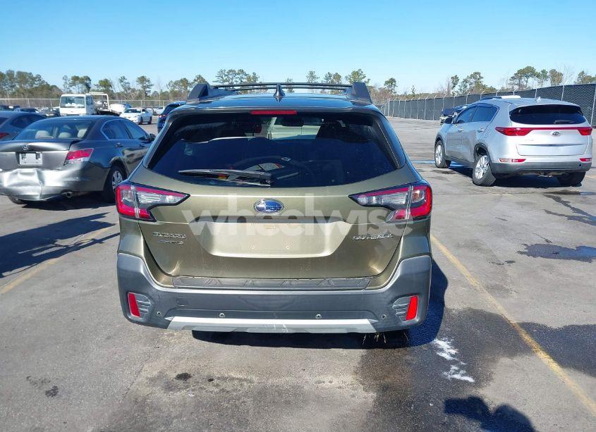 Photo 16 of 2020 Subaru Outback LIMITED (VIN 4S4BTANC0L3129329)