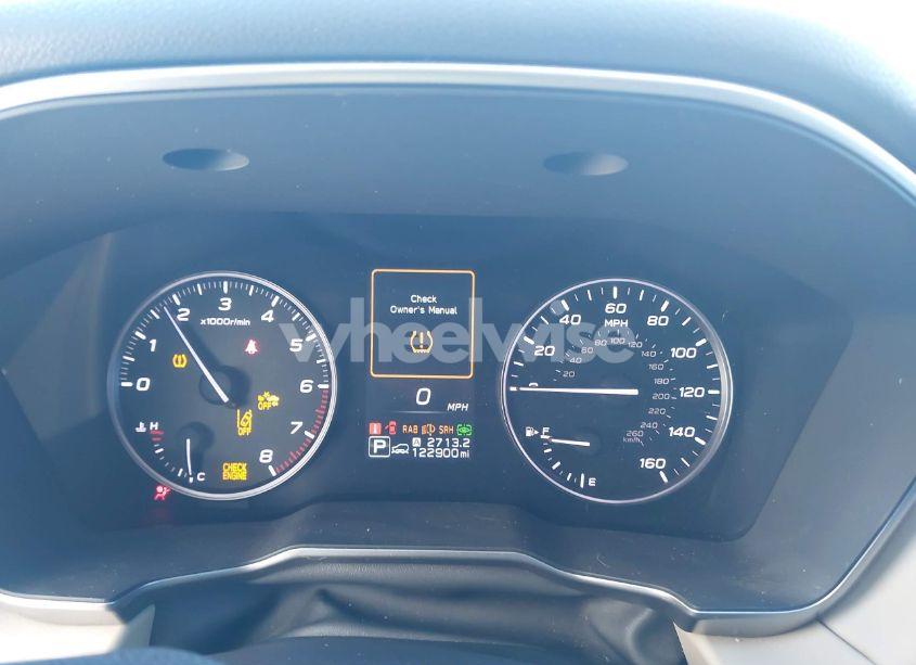 Photo 7 of 2020 Subaru Outback LIMITED (VIN 4S4BTANC0L3129329)