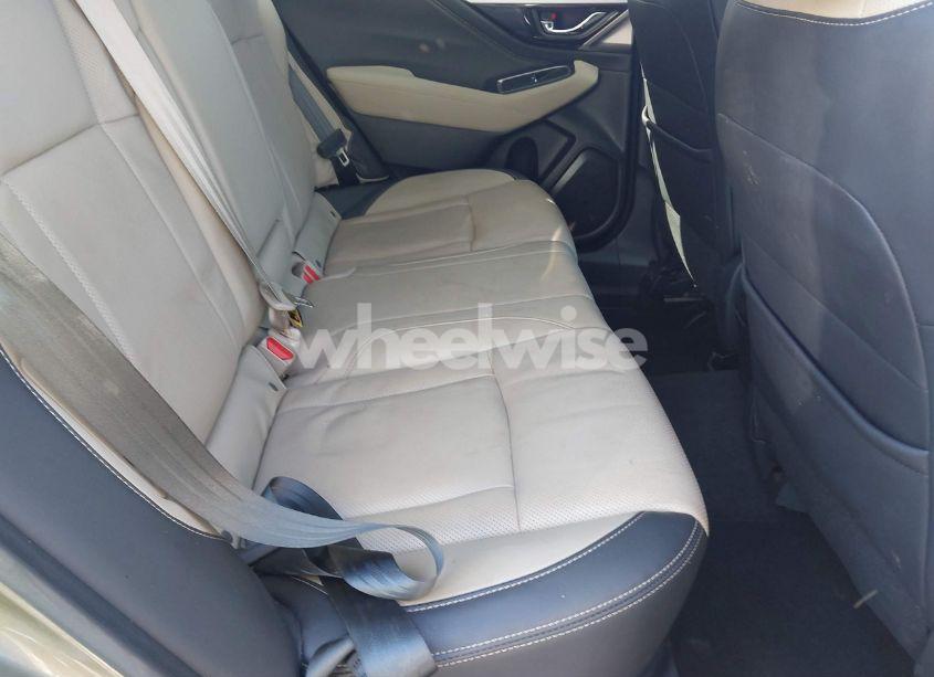 Photo 8 of 2020 Subaru Outback LIMITED (VIN 4S4BTANC0L3129329)