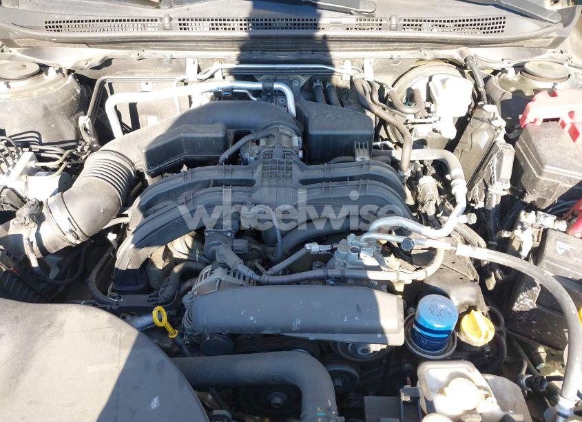 Photo 10 of 2020 Subaru Outback LIMITED (VIN 4S4BTANC0L3229513)