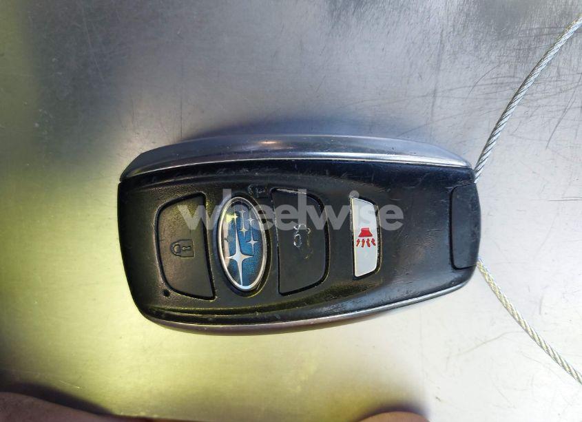 Photo 11 of 2020 Subaru Outback LIMITED (VIN 4S4BTANC0L3229513)