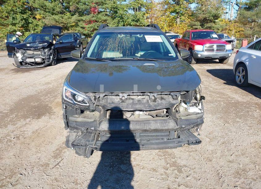 Photo 13 of 2020 Subaru Outback LIMITED (VIN 4S4BTANC0L3229513)