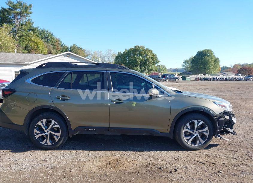 Photo 14 of 2020 Subaru Outback LIMITED (VIN 4S4BTANC0L3229513)