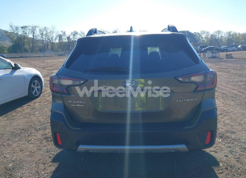 Photo 17 of 2020 Subaru Outback LIMITED (VIN 4S4BTANC0L3229513)