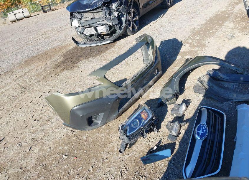 Photo 18 of 2020 Subaru Outback LIMITED (VIN 4S4BTANC0L3229513)