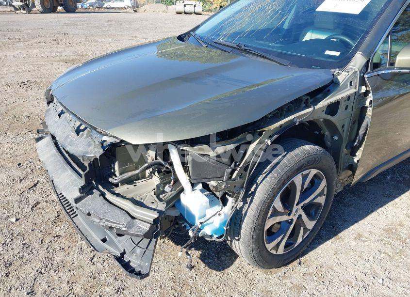 Photo 6 of 2020 Subaru Outback LIMITED (VIN 4S4BTANC0L3229513)