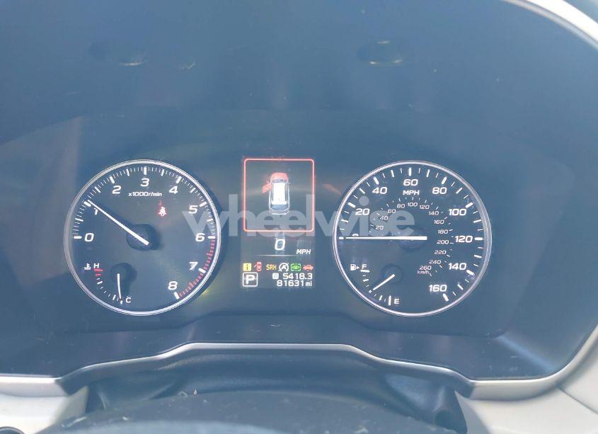 Photo 7 of 2020 Subaru Outback LIMITED (VIN 4S4BTANC0L3229513)