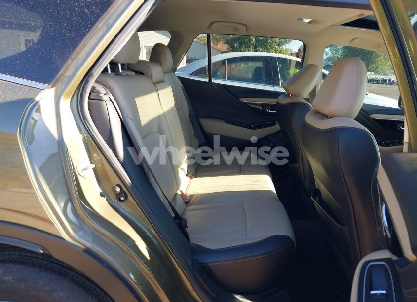 Photo 8 of 2020 Subaru Outback LIMITED (VIN 4S4BTANC0L3229513)