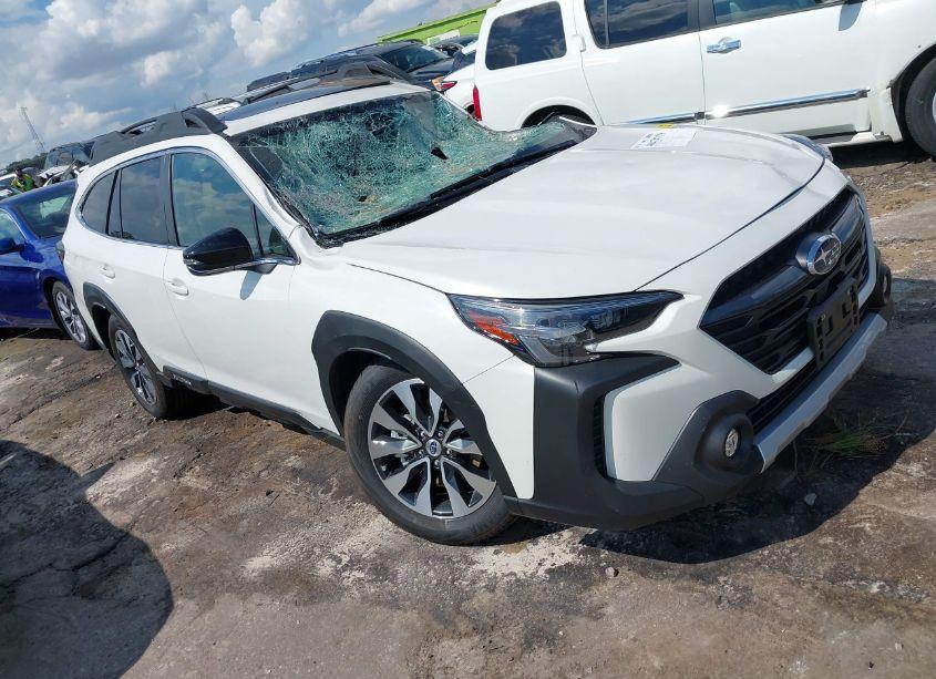 2024 Subaru Outback LIMITED (VIN 4S4BTANC0R3150979) main photo