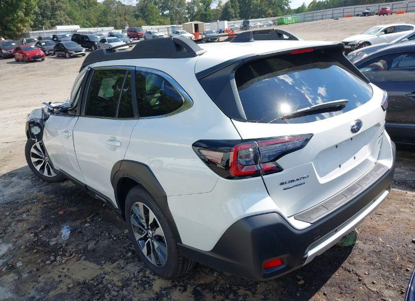 Photo 3 of 2024 Subaru Outback LIMITED (VIN 4S4BTANC0R3150979)
