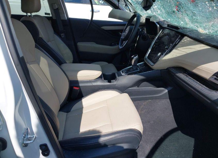 Photo 5 of 2024 Subaru Outback LIMITED (VIN 4S4BTANC0R3150979)