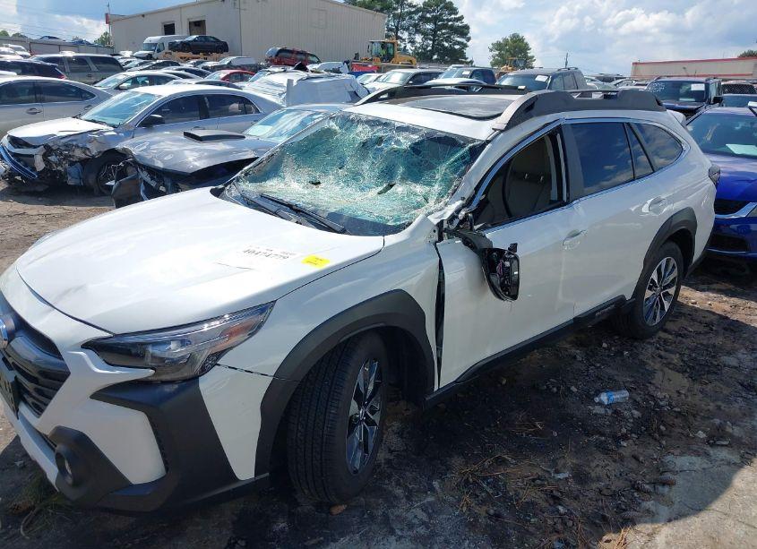 Photo 6 of 2024 Subaru Outback LIMITED (VIN 4S4BTANC0R3150979)