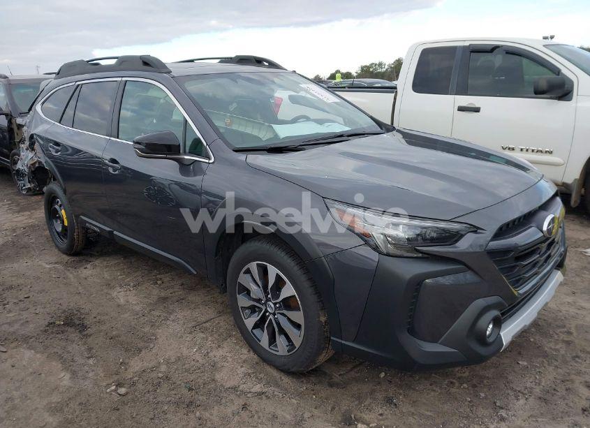 2024 Subaru Outback LIMITED (VIN 4S4BTANC0R3189524) main photo