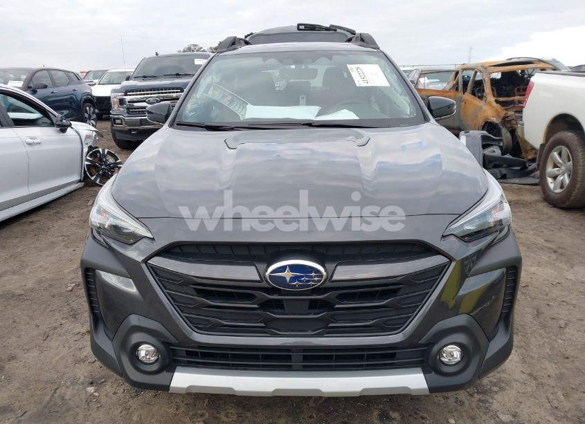 Photo 12 of 2024 Subaru Outback LIMITED (VIN 4S4BTANC0R3189524)