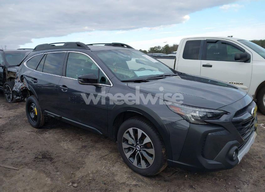 Photo 13 of 2024 Subaru Outback LIMITED (VIN 4S4BTANC0R3189524)