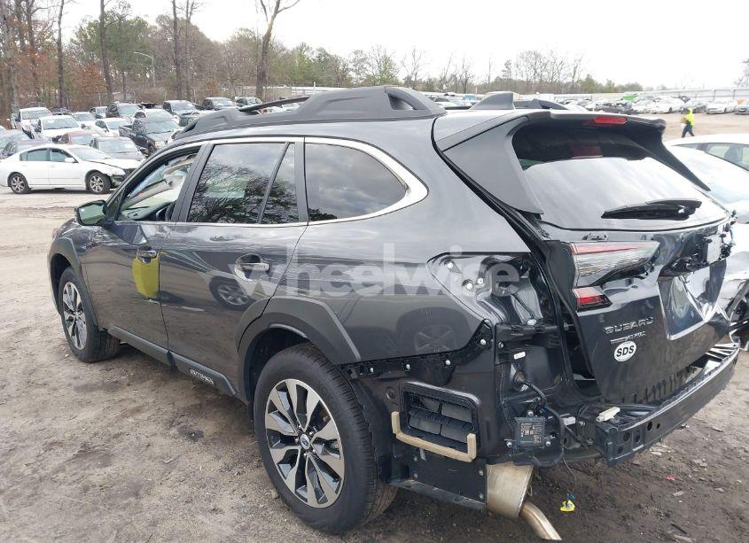 Photo 14 of 2024 Subaru Outback LIMITED (VIN 4S4BTANC0R3189524)