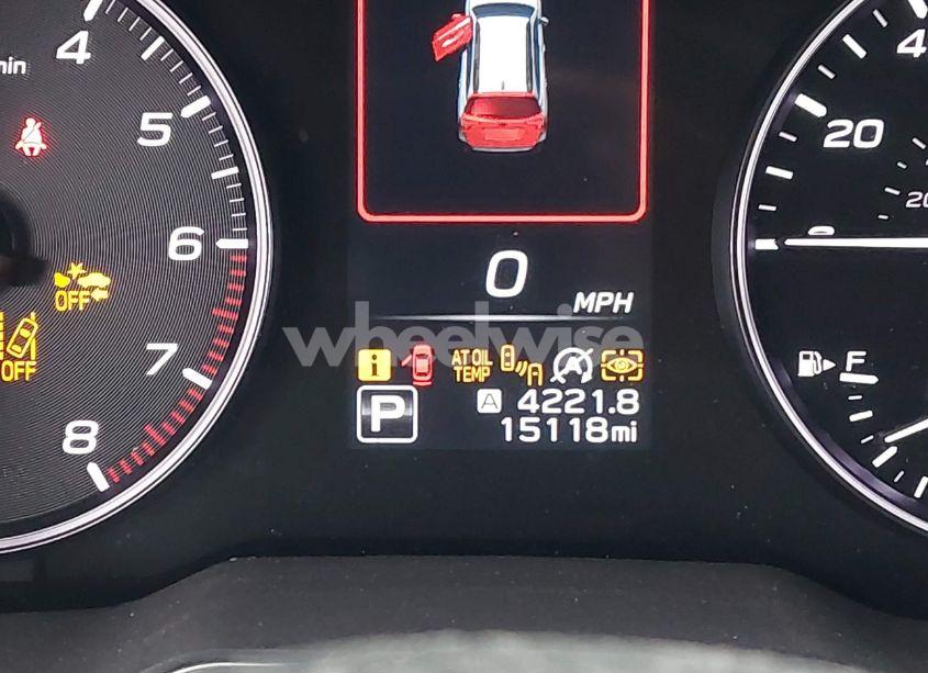 Photo 15 of 2024 Subaru Outback LIMITED (VIN 4S4BTANC0R3189524)