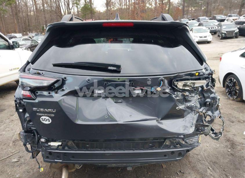 Photo 16 of 2024 Subaru Outback LIMITED (VIN 4S4BTANC0R3189524)