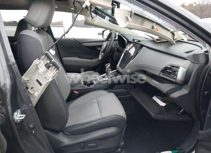 Photo 5 of 2024 Subaru Outback LIMITED (VIN 4S4BTANC0R3189524)