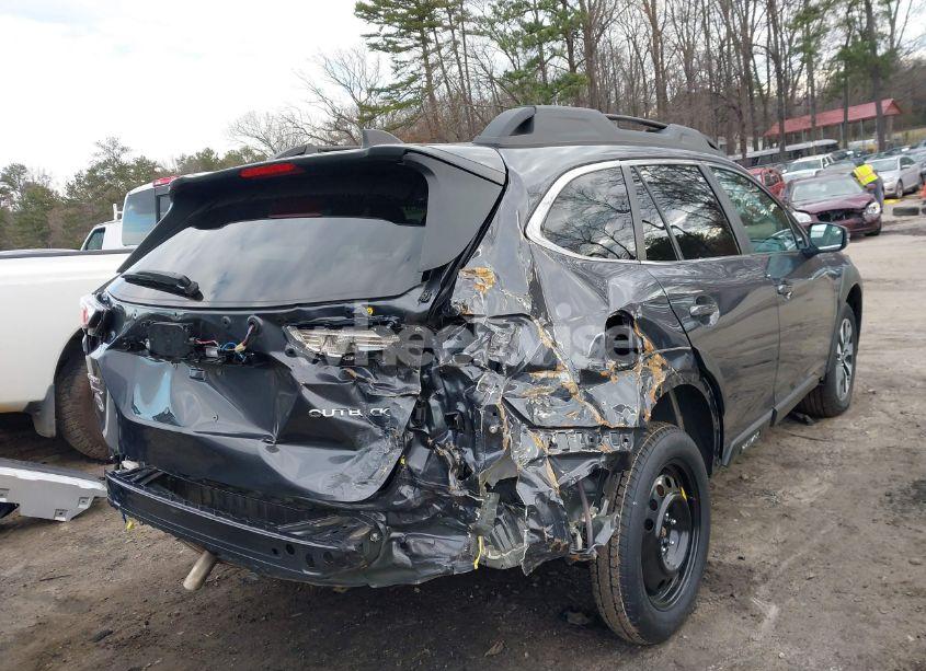 Photo 6 of 2024 Subaru Outback LIMITED (VIN 4S4BTANC0R3189524)