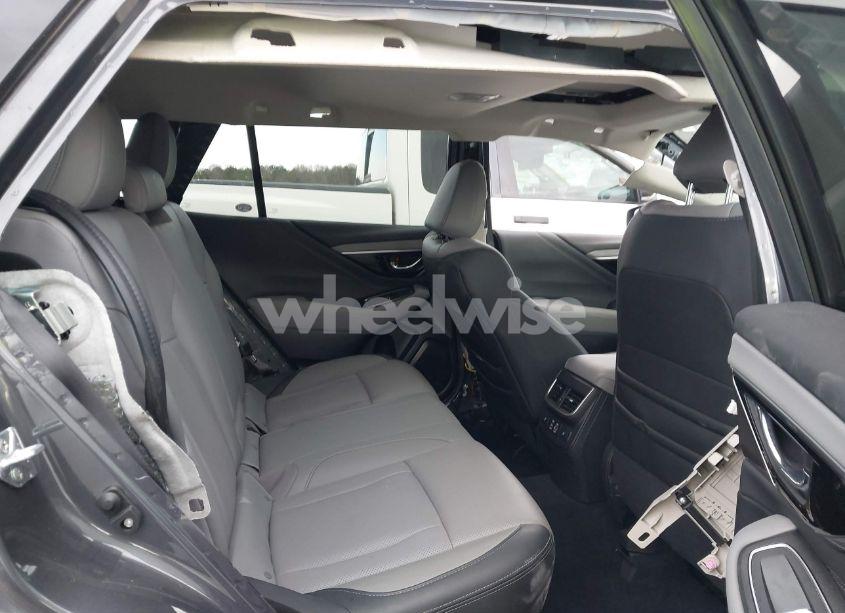 Photo 8 of 2024 Subaru Outback LIMITED (VIN 4S4BTANC0R3189524)