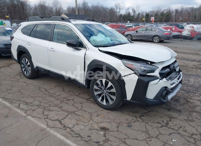 2024 Subaru Outback LIMITED (VIN 4S4BTANC0R3272001) main photo