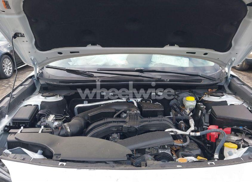 Photo 10 of 2024 Subaru Outback LIMITED (VIN 4S4BTANC0R3272001)