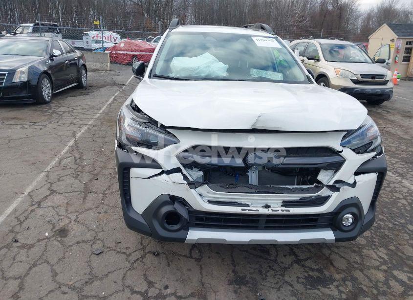 Photo 12 of 2024 Subaru Outback LIMITED (VIN 4S4BTANC0R3272001)