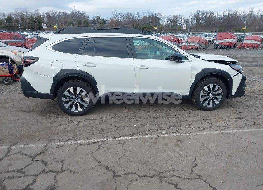 Photo 13 of 2024 Subaru Outback LIMITED (VIN 4S4BTANC0R3272001)