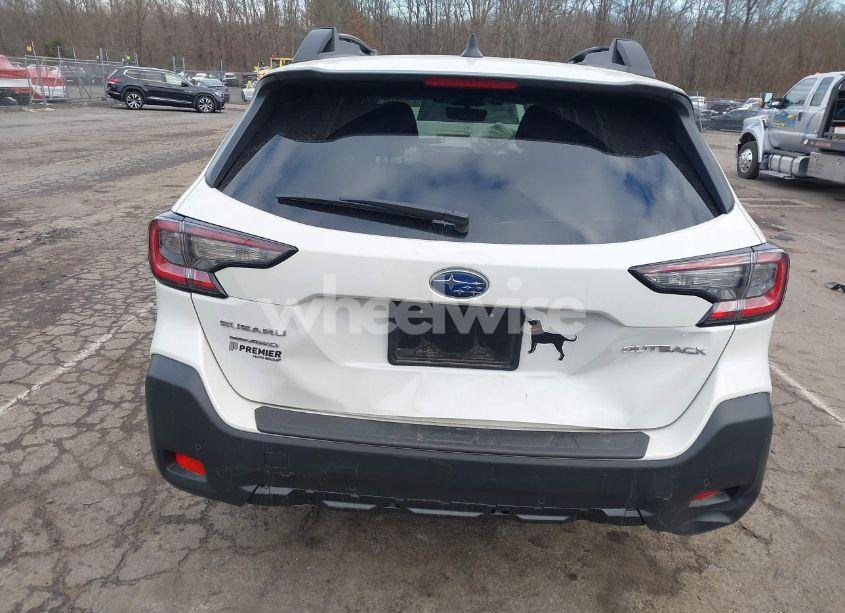 Photo 16 of 2024 Subaru Outback LIMITED (VIN 4S4BTANC0R3272001)
