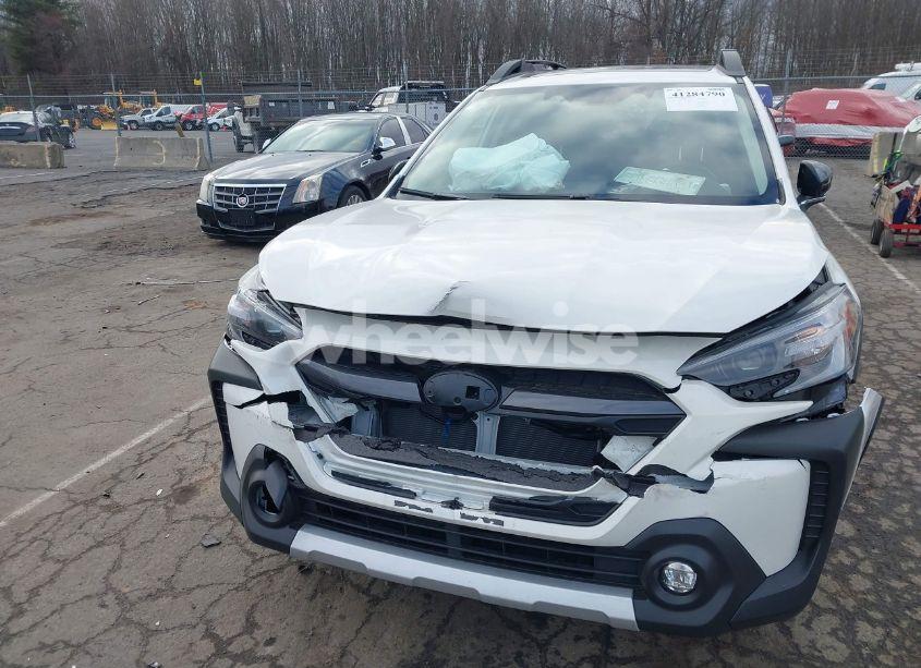 Photo 6 of 2024 Subaru Outback LIMITED (VIN 4S4BTANC0R3272001)